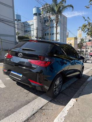 HYUNDAI HB20 1.0 TGDI FLEX EVOLUTION AUTOMÁTICO HYUNDAI HB20 1.0 TGDI FLEX EVOLUTION AUTOMÁTICO